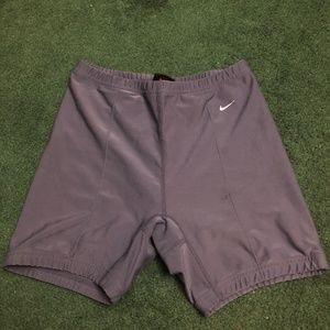 Nike Spandex Athletic/Bike Shorts
